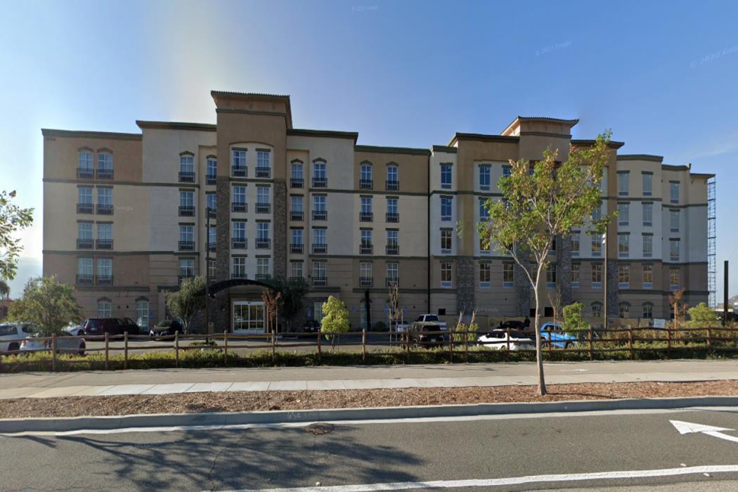 hampton inn by hilton santa clarita valencia