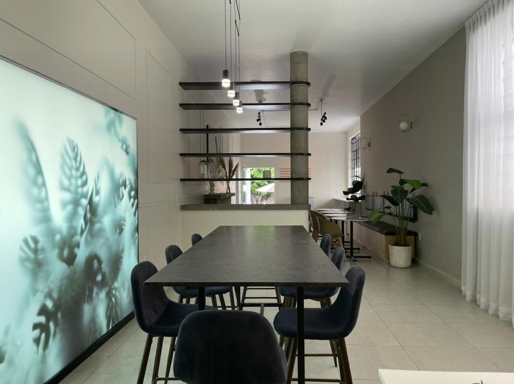 almera chapultepec hotel boutique autonomo self check in