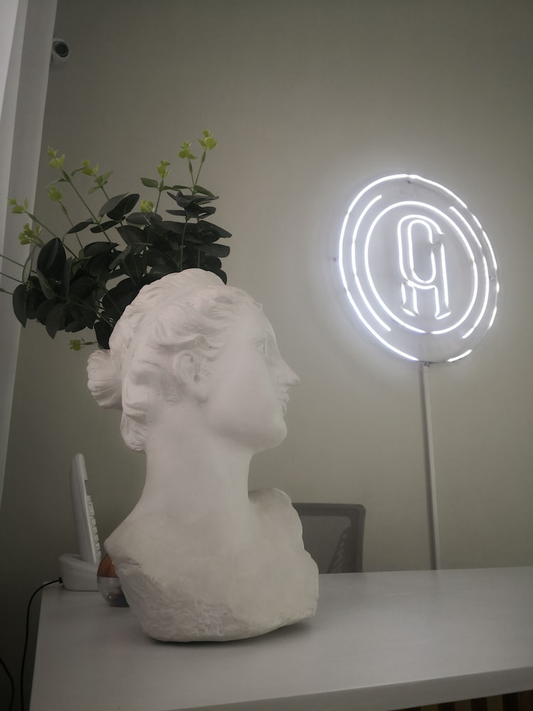 almera chapultepec hotel boutique autonomo self check in