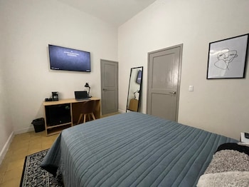 almera chapultepec hotel boutique autonomo self check in