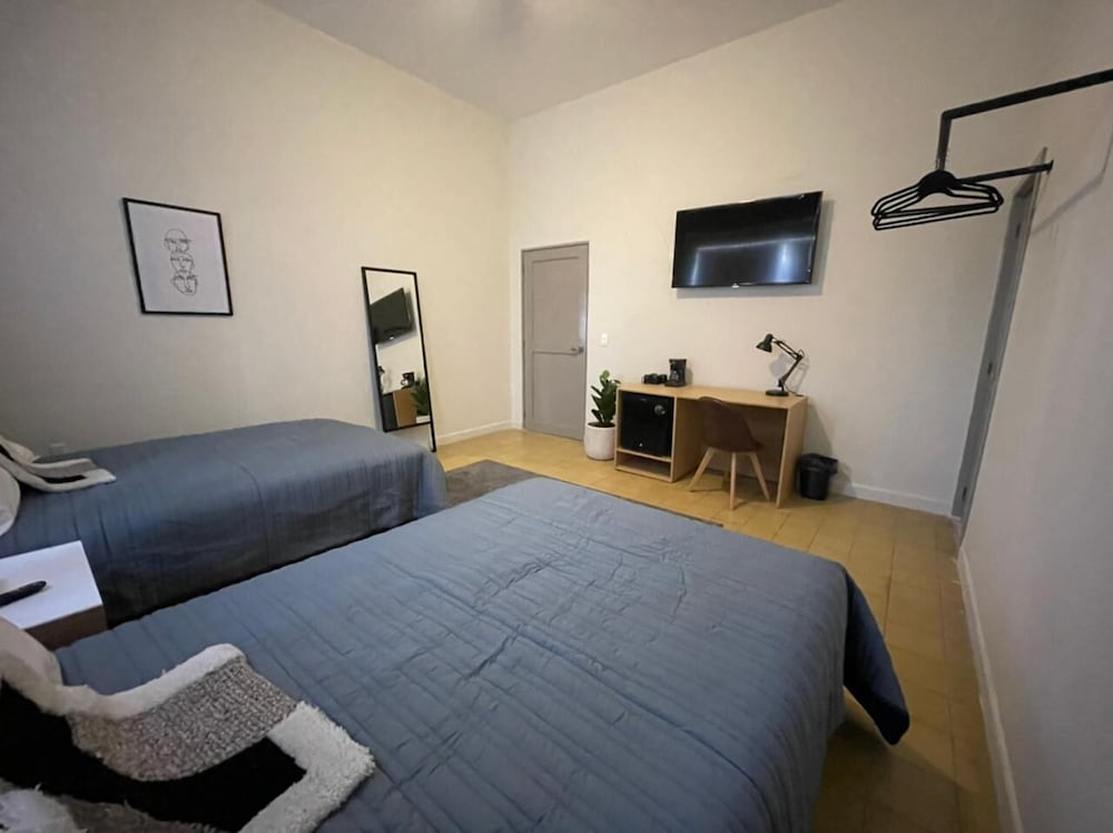 almera chapultepec hotel boutique autonomo self check in