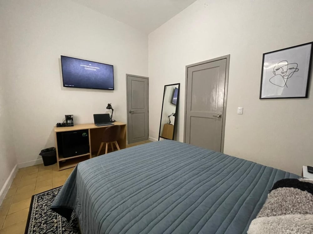 almera chapultepec hotel boutique autonomo self check in