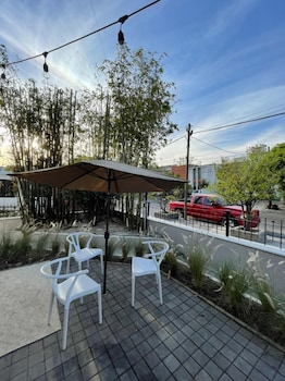 almera chapultepec hotel boutique autonomo self check in