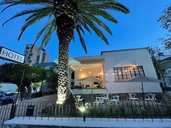 almera chapultepec hotel boutique autonomo self check in