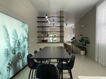 almera chapultepec hotel boutique autonomo self check in