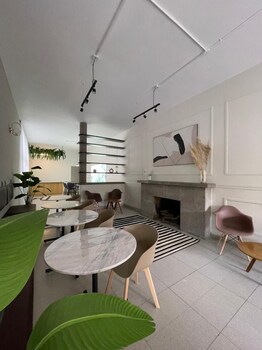 almera chapultepec hotel boutique autonomo self check in