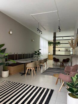 almera chapultepec hotel boutique autonomo self check in