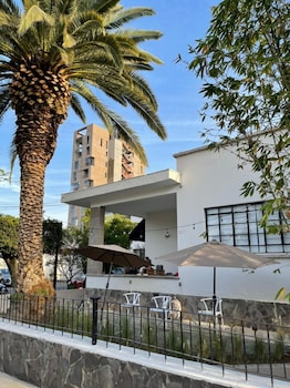 almera chapultepec hotel boutique autonomo self check in