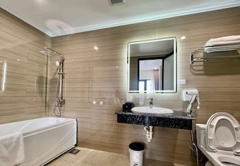 grand dragon noi bai hotel