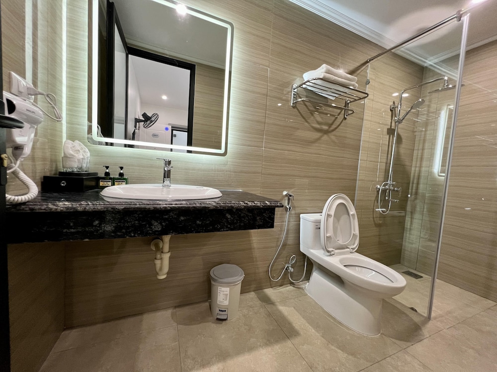 grand dragon noi bai hotel