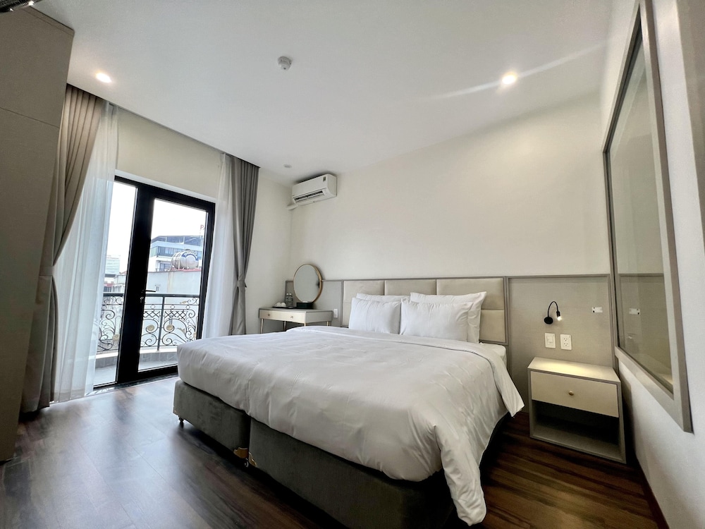 grand dragon noi bai hotel
