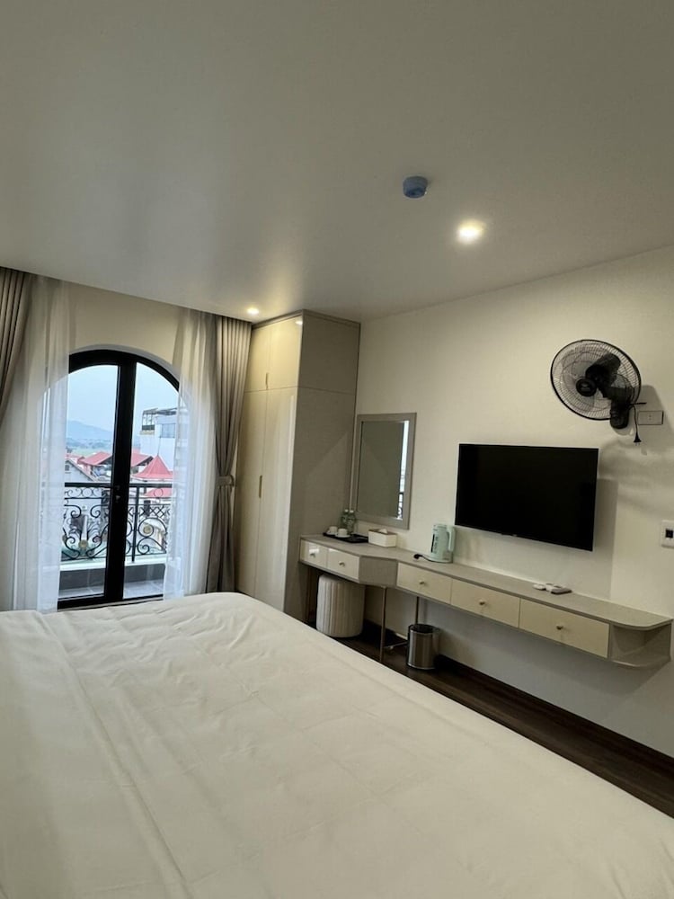grand dragon noi bai hotel