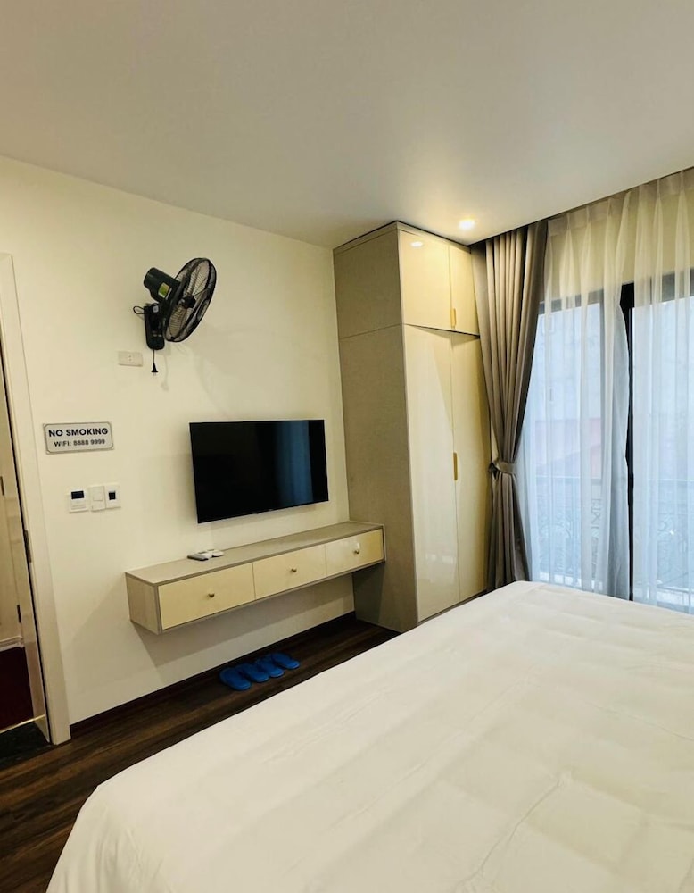 grand dragon noi bai hotel