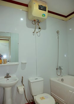 tuan central hotel
