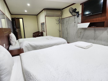 tuan central hotel