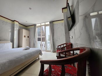 tuan central hotel