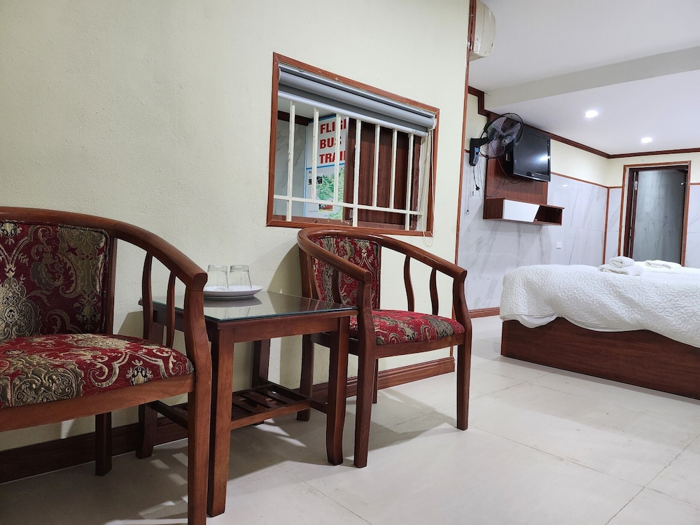 tuan central hotel