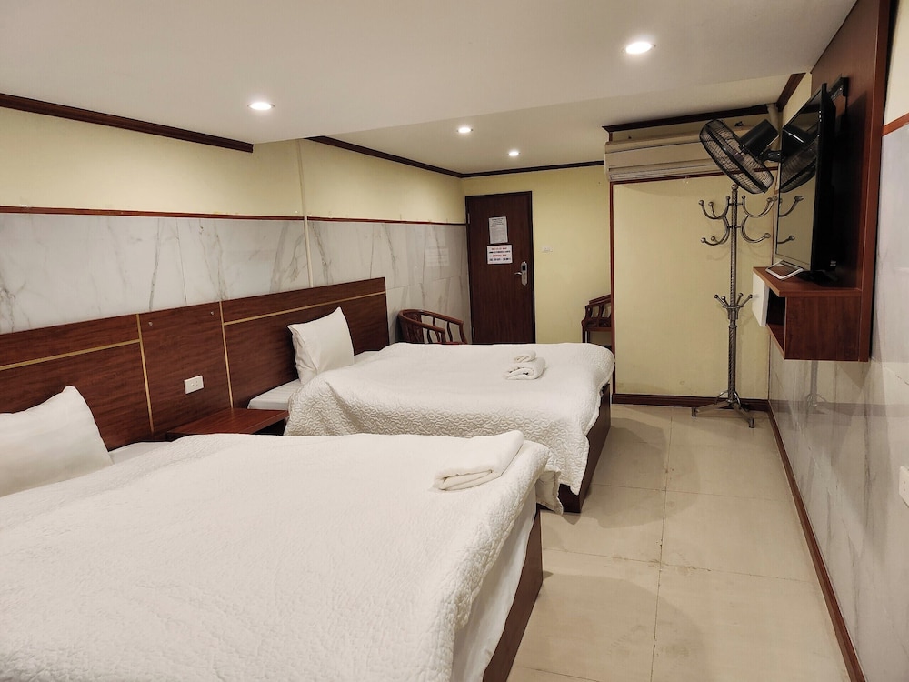 tuan central hotel