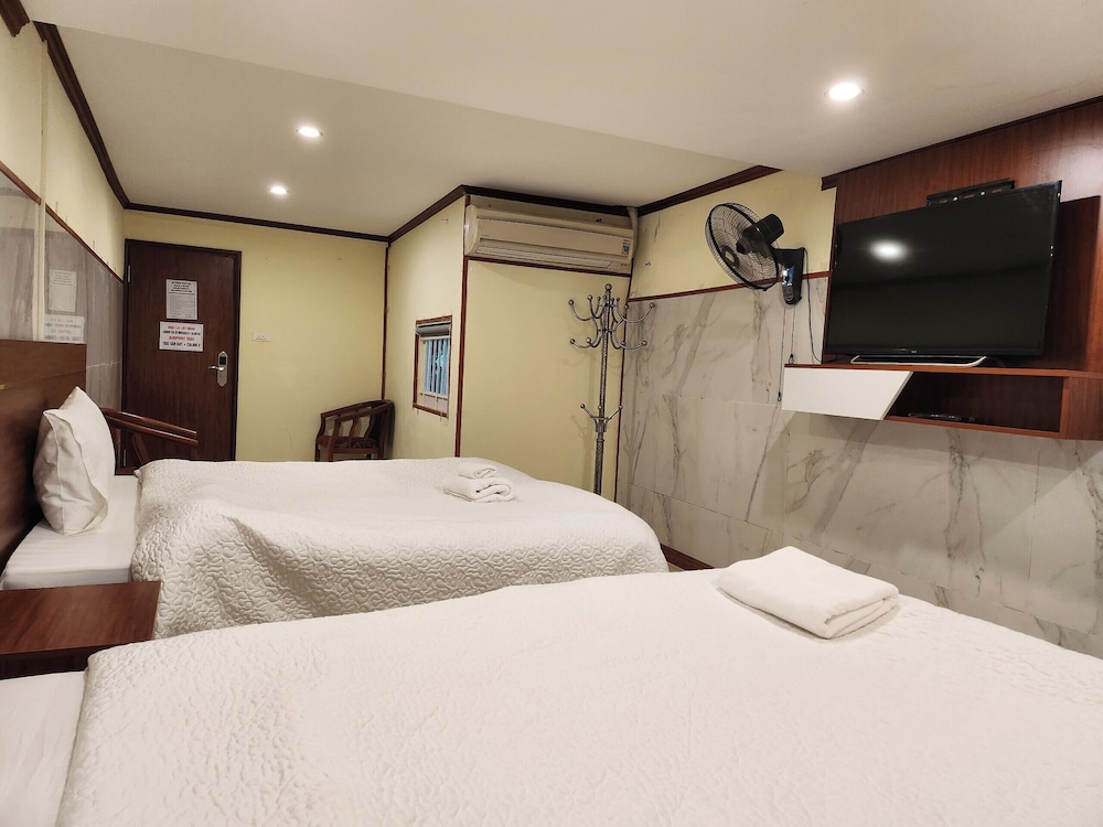 tuan central hotel