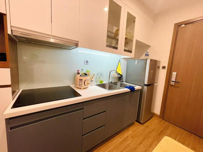 vinhomes green bay studio apartment