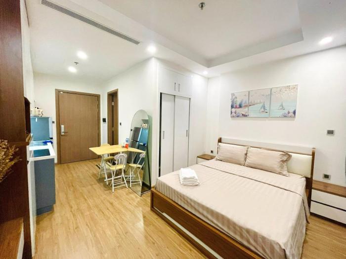 vinhomes green bay studio apartment