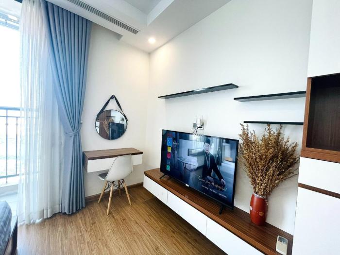 vinhomes green bay studio apartment