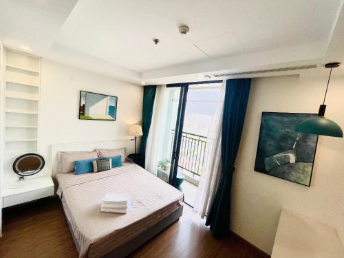 vinhomes green bay studio apartment