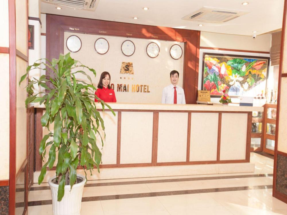 sao mai boutique hotel