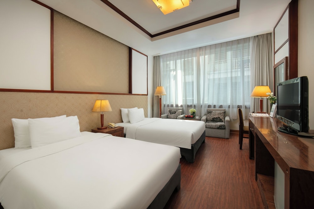 sao mai boutique hotel