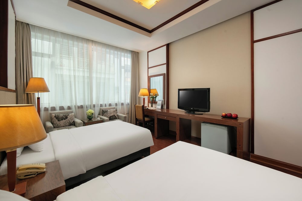 sao mai boutique hotel