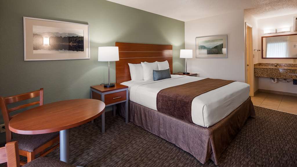 best western buffalo ridge inn
