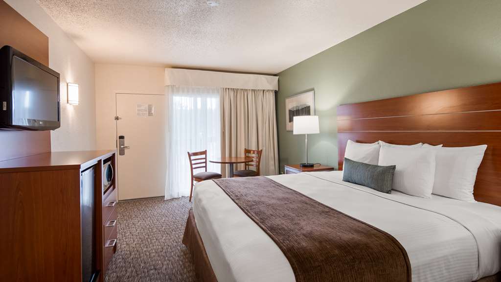 best western buffalo ridge inn