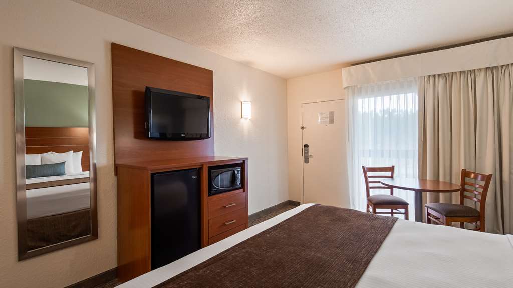 best western buffalo ridge inn