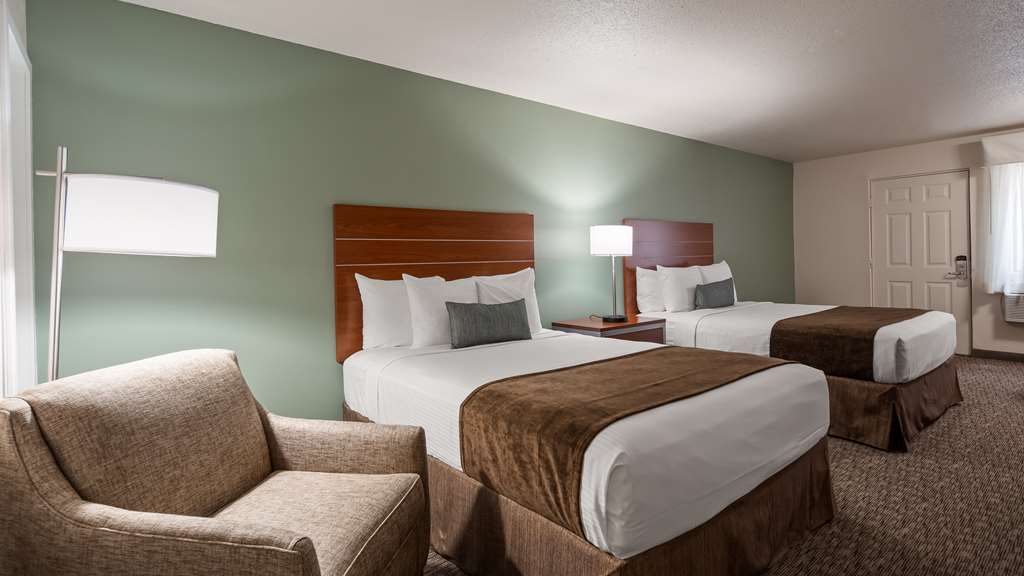 best western buffalo ridge inn