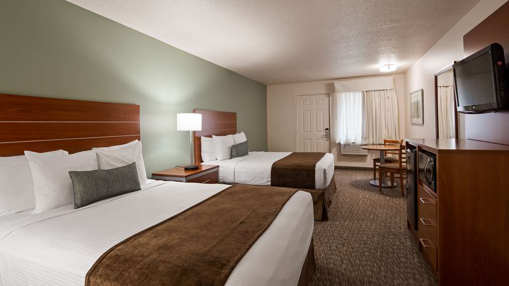 best western buffalo ridge inn