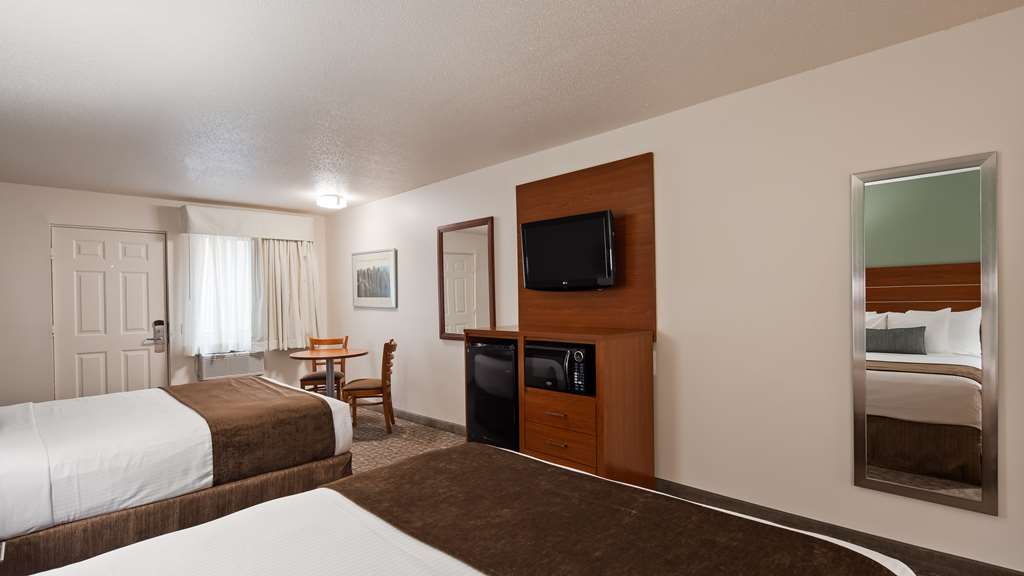 best western buffalo ridge inn