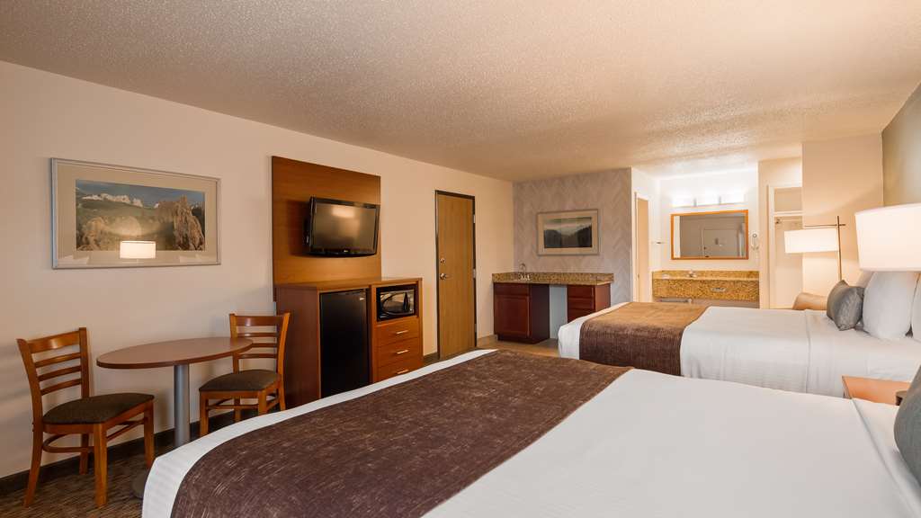 best western buffalo ridge inn