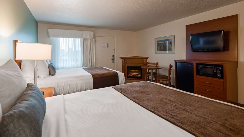 best western buffalo ridge inn