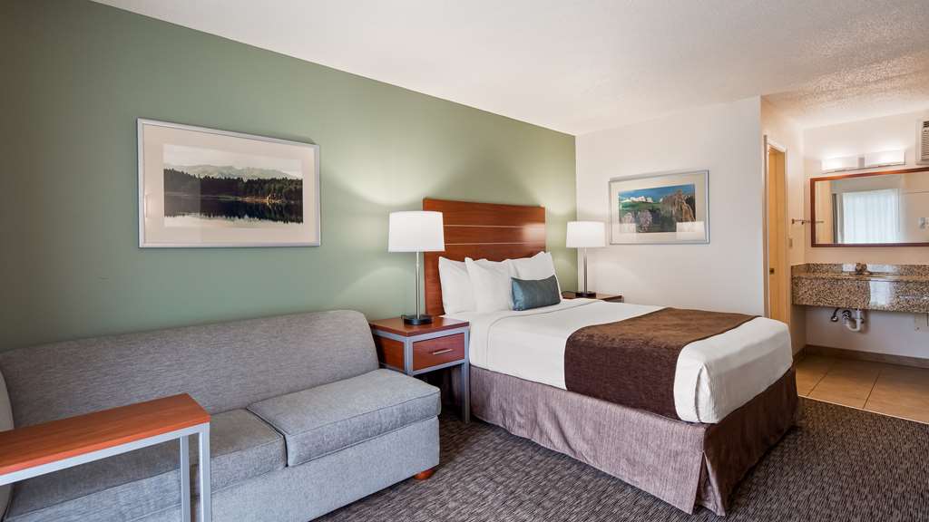 best western buffalo ridge inn