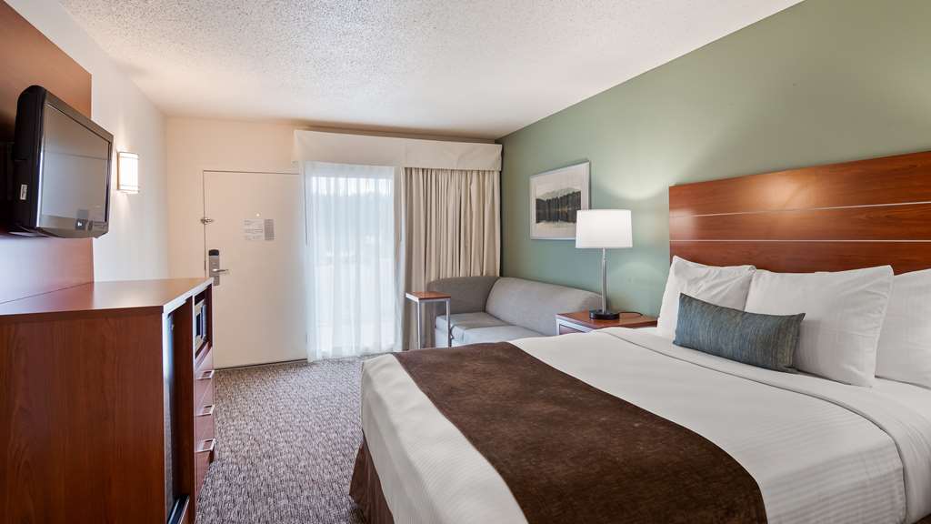 best western buffalo ridge inn