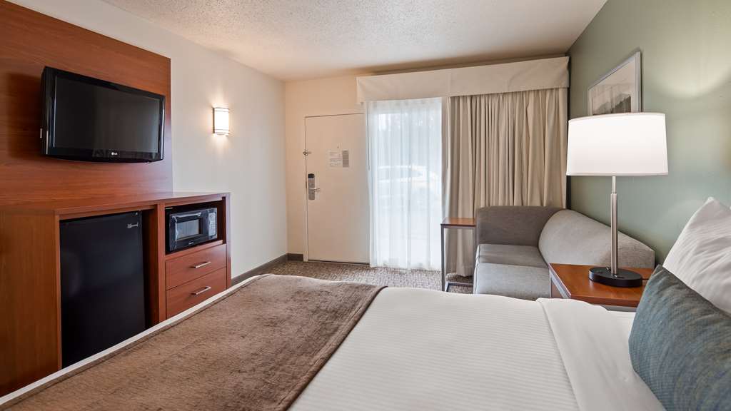 best western buffalo ridge inn