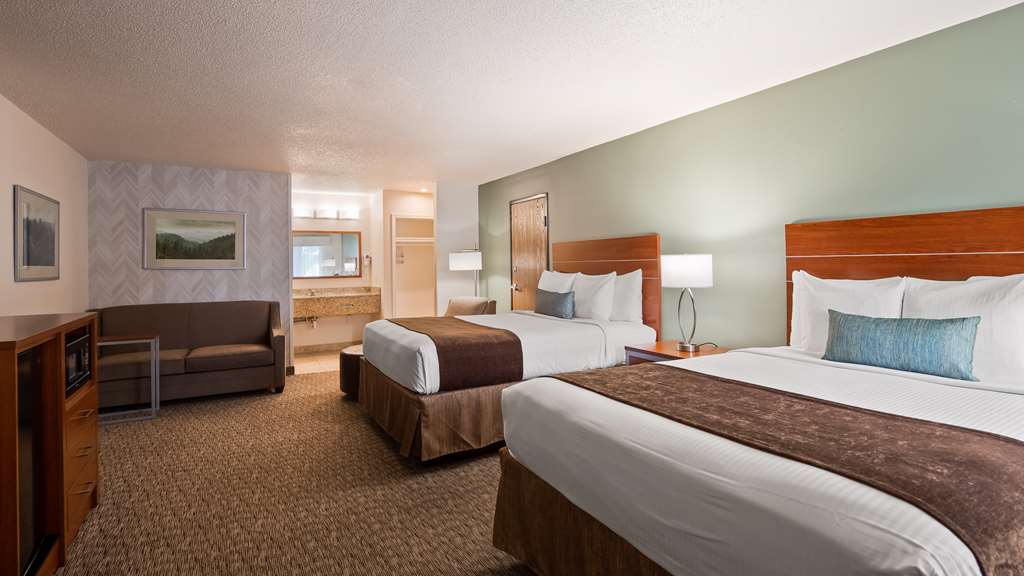 best western buffalo ridge inn
