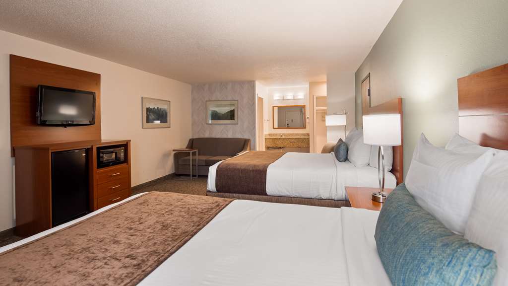 best western buffalo ridge inn
