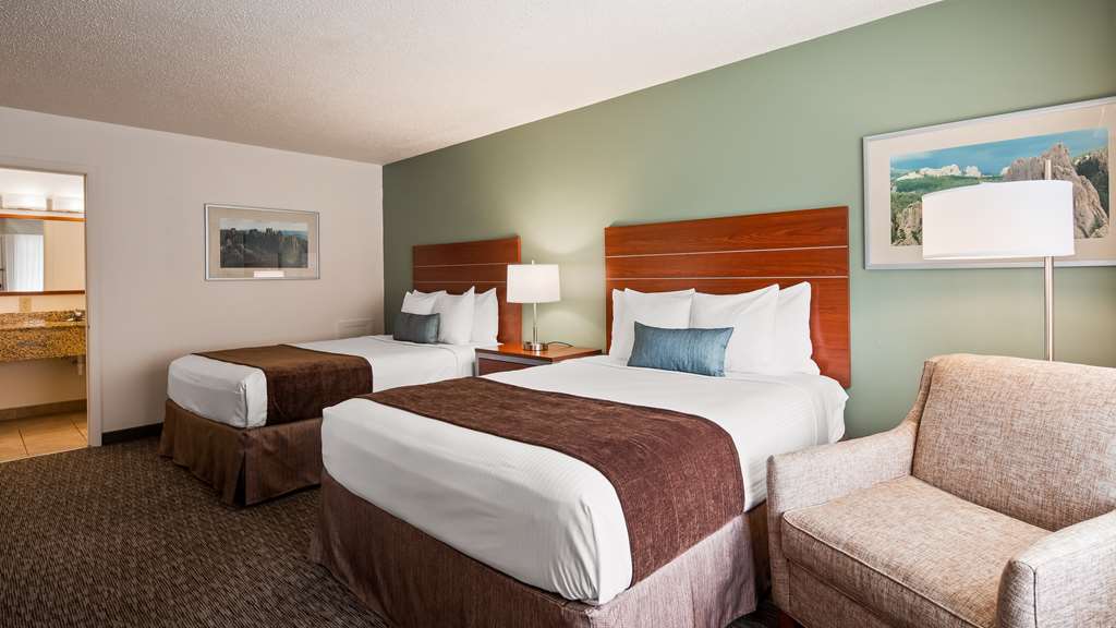 best western buffalo ridge inn