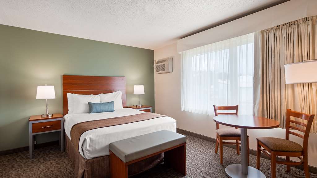 best western buffalo ridge inn