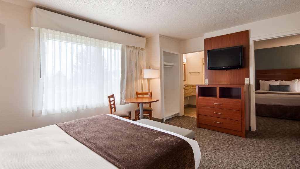 best western buffalo ridge inn