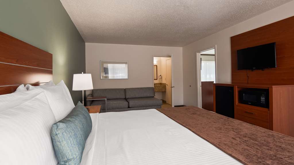 best western buffalo ridge inn