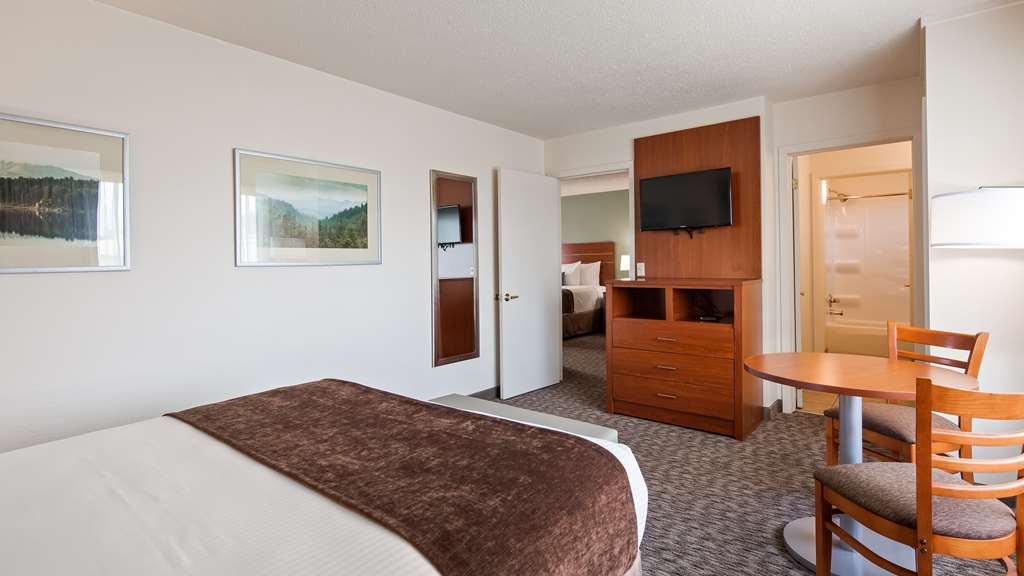 best western buffalo ridge inn