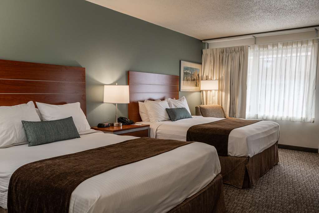 best western buffalo ridge inn