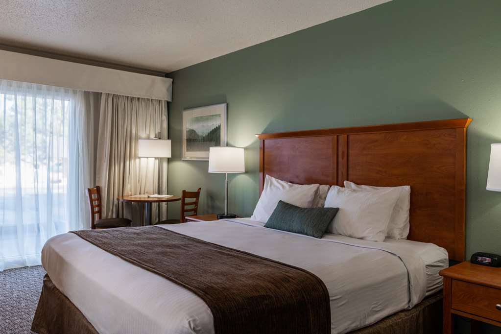 best western buffalo ridge inn
